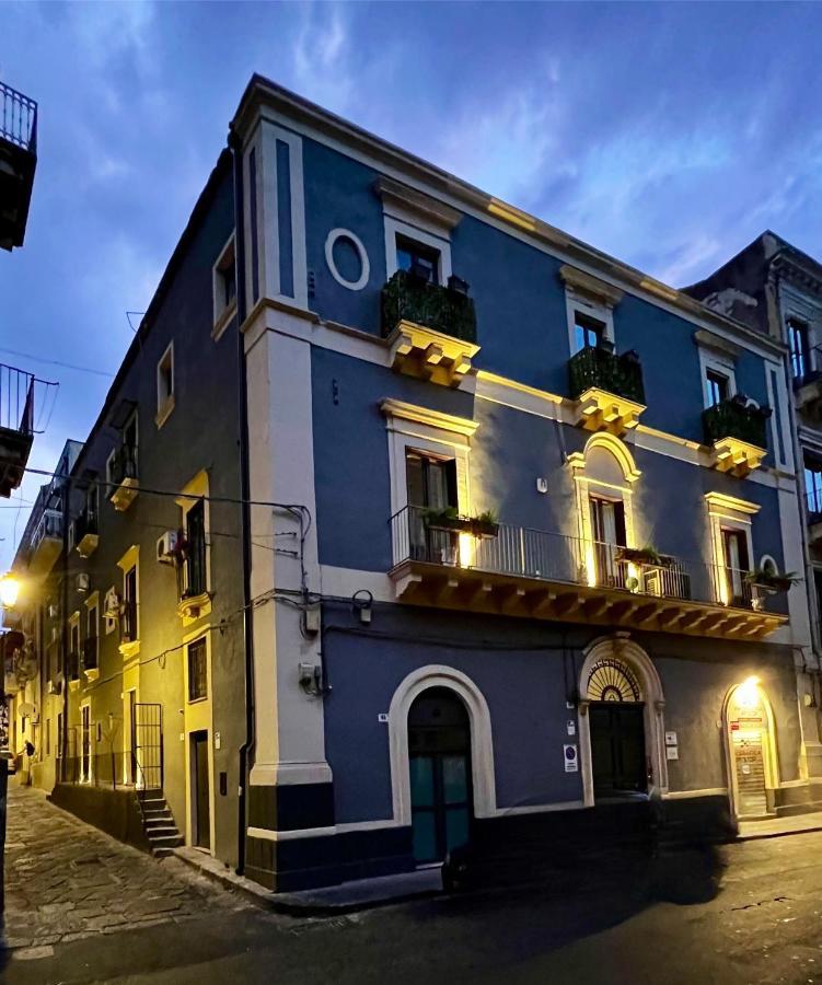 Dimore Sangiuliano Catánia Buitenkant foto