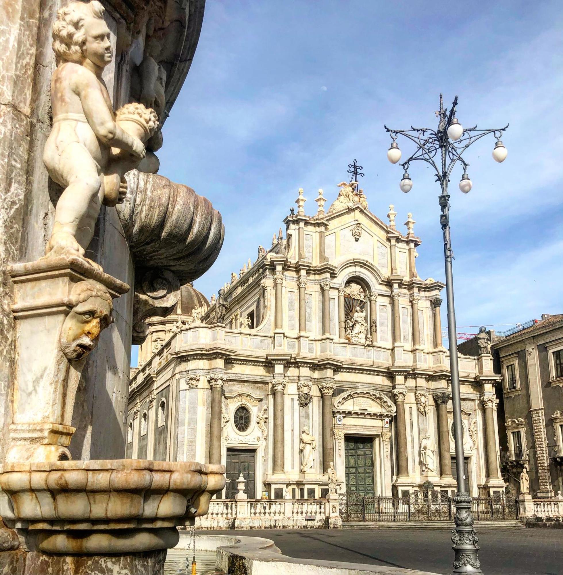 Dimore Sangiuliano Catánia Buitenkant foto