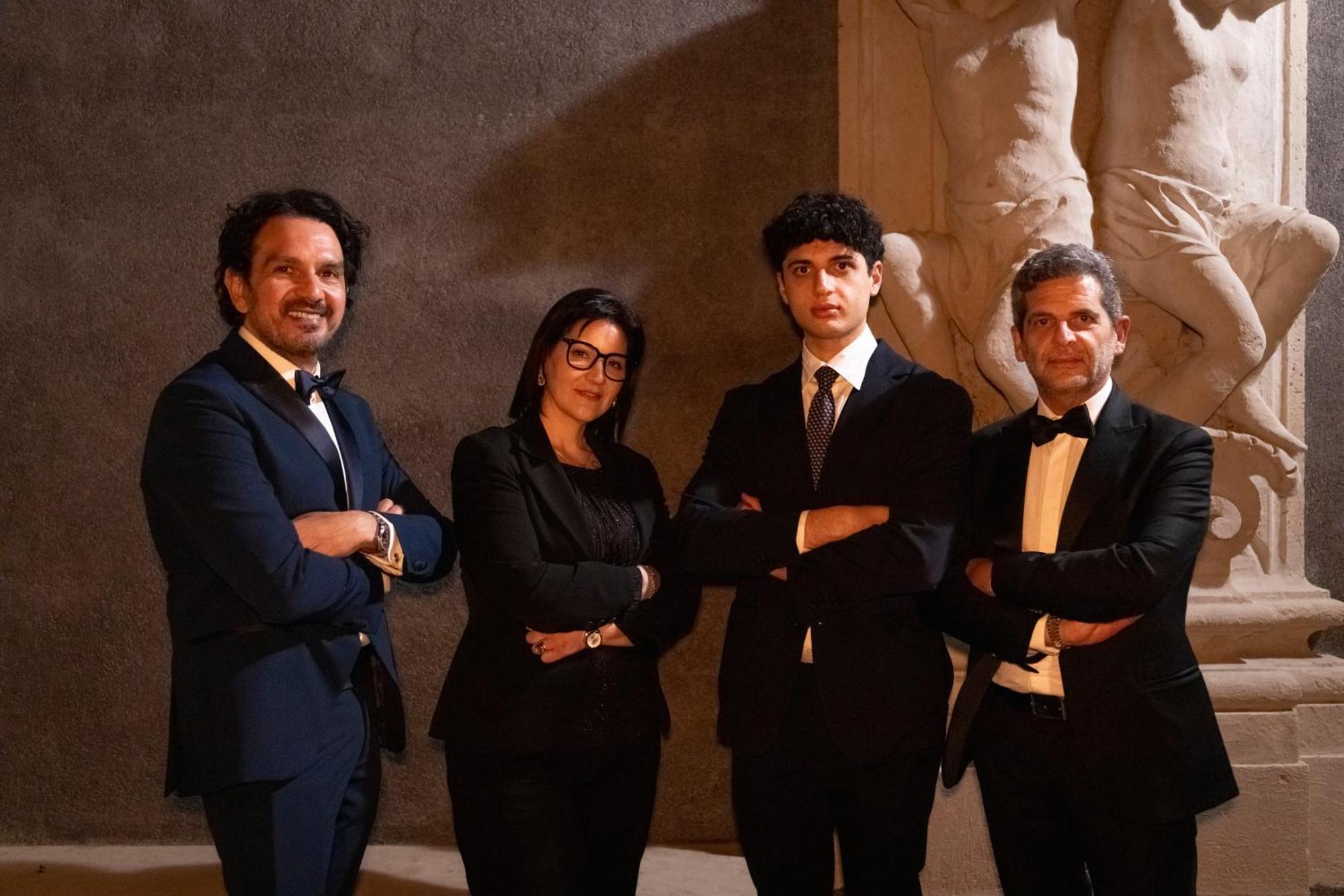 Dimore Sangiuliano Catánia Buitenkant foto