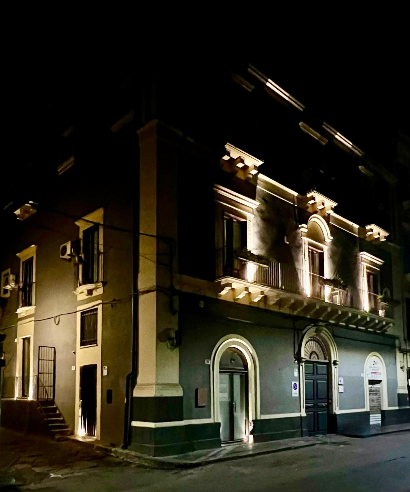 Dimore Sangiuliano Catánia Buitenkant foto